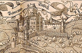 Image illustrative de l’article Château d'Isenbourg