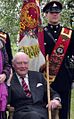 Arthur Wellesley, 8th Duke of Wellington - Taken at the Officers Mess at Battlesbury Barracks, following a Drum Head Service on the 31st of May 2006