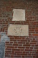 Lapide di Francesco Terzaghi (1514) / Gravestone for a Francesco Terzaghi (1514).