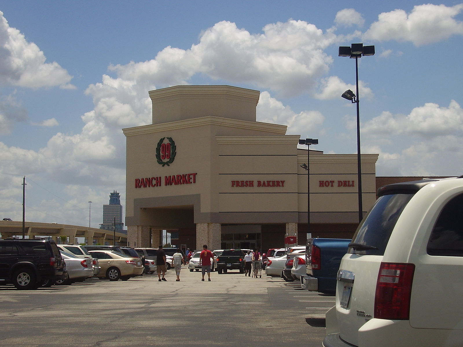 99 Ranch Market - Blalock Market Shopping Center, Spring Branch, Houston - ...