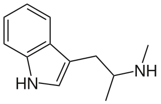 <span class="mw-page-title-main">Alpha,N-DMT</span> Chemical compound