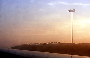 Aeroport De Port Bouet