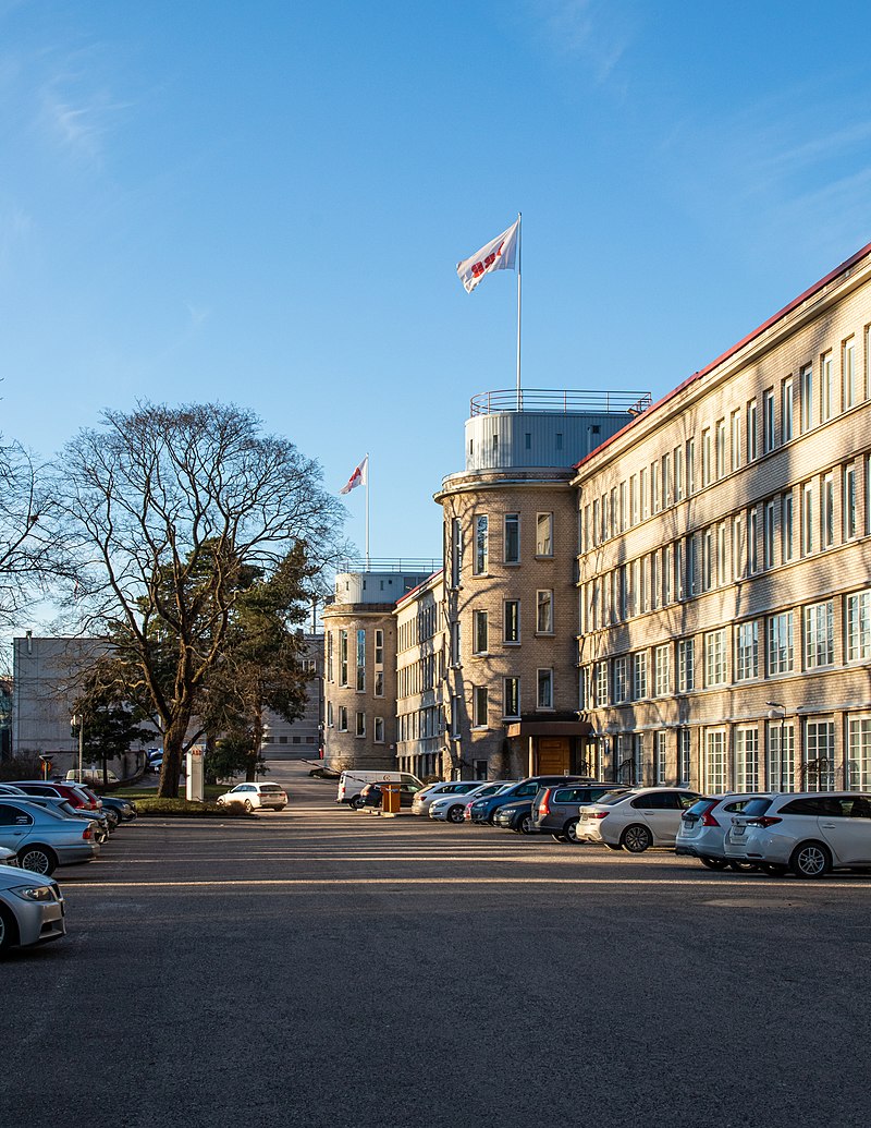 File:ABB's factory in Pitäjänmäki, Helsinki (February 2020).jpg - Wikimedia  Commons