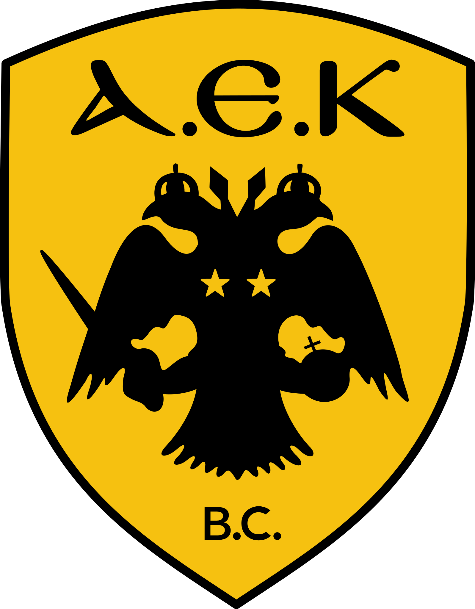 File:AEK Basketball Club Home jersey (Back view).svg - Wikimedia