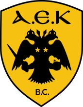 AEK Basketball Club Logo.svg