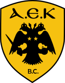 Logo du A.E.K. Athènes