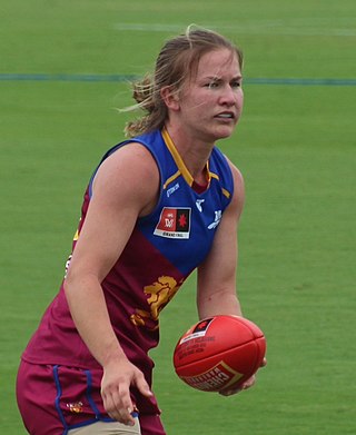 <span class="mw-page-title-main">Shannon Campbell</span> Australian rules footballer (born 1996)