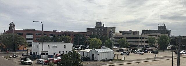 Image: Aberdeen, South Dakota (2022)