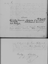 Certificado de defunción de la reina Luisa María de los belgas (1850) .png