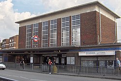 Acton Town (métro de Londres)