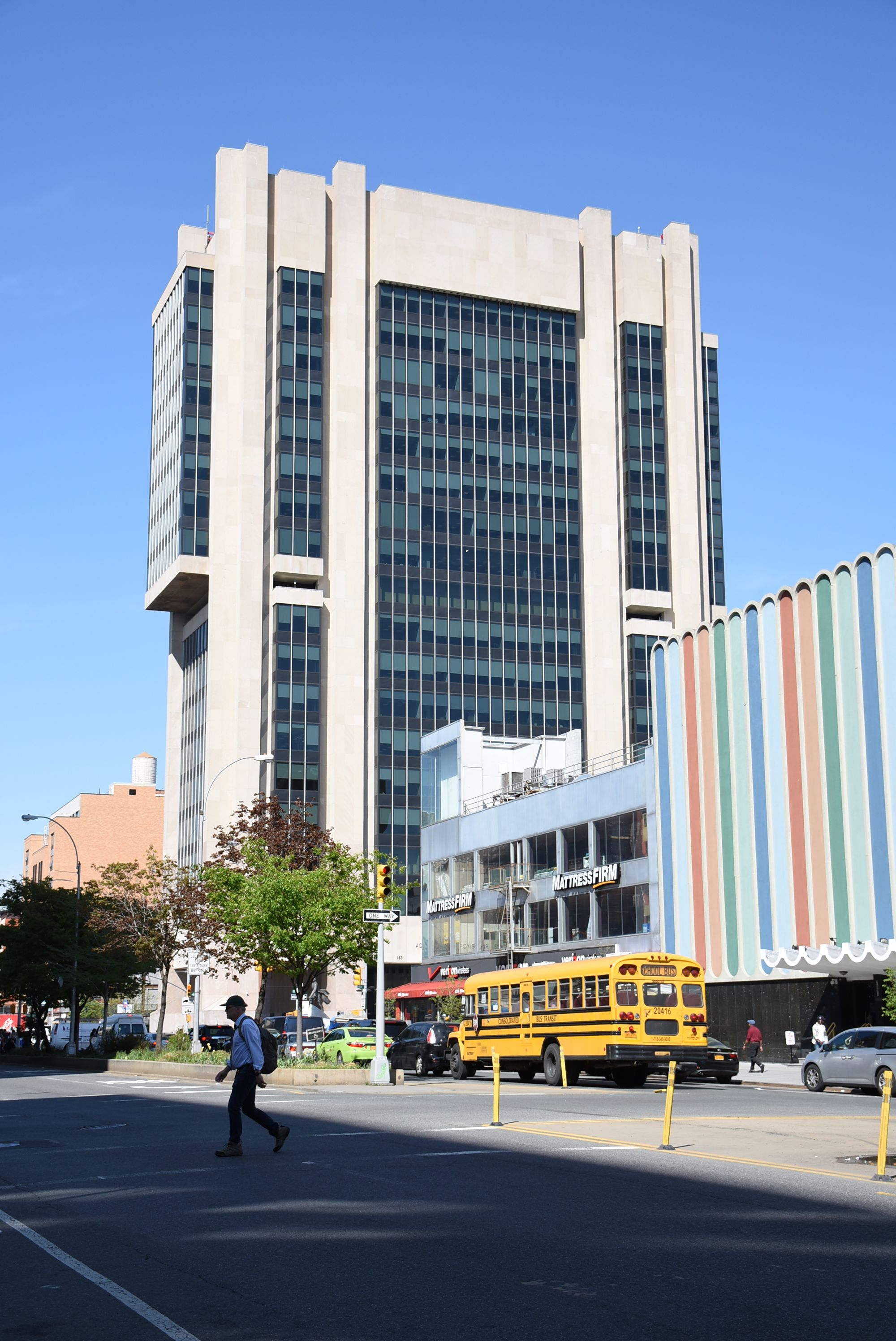 File:Adam Clayton Powell Jr. State Office Building,  - Wikimedia  Commons