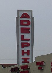 Adelphi – Veduta