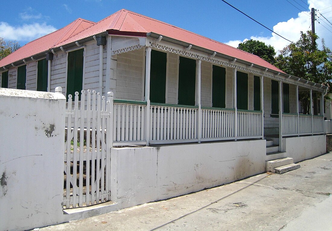 Oranjestad (Sant Eustaqui)