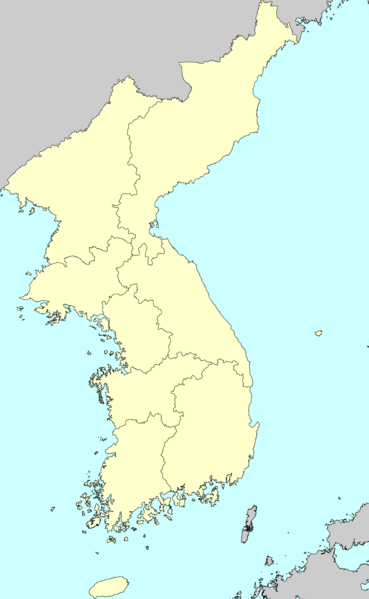File:Administrative divisions of Late Joseon.png