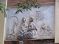 Adoración al Niño Jesús de Antonio Leiva, 2023-01-13.