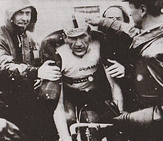 <span class="mw-page-title-main">1965 Giro d'Italia</span> Cycling race