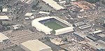 Aerial view of the Halliwell Jones Stadium.jpg