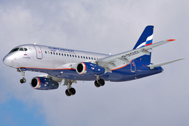 Sukhoi Superjet 100