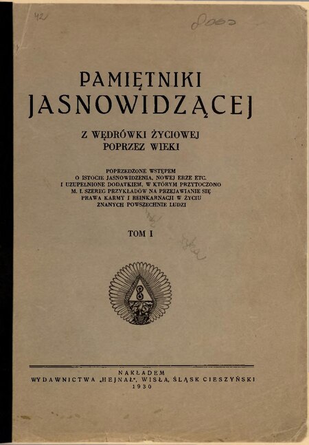 ไฟล์:Agnieszka Pilchowa - Pamiętniki jasnowidzącej tom I.pdf