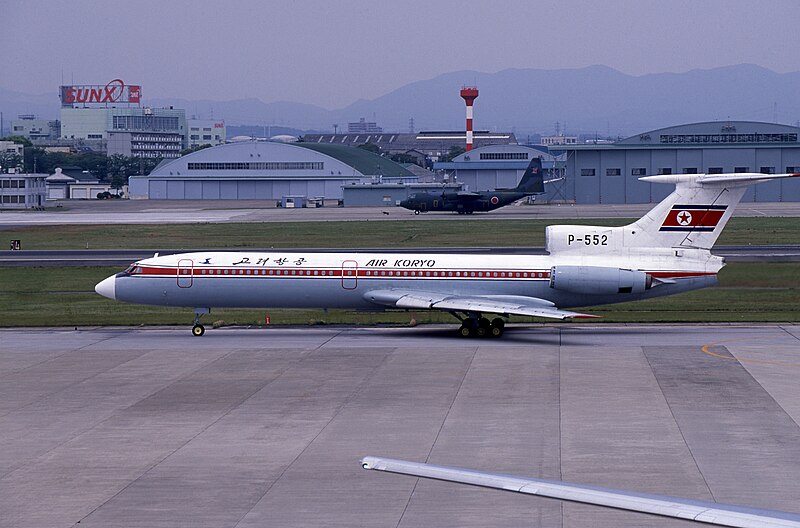 File:Air Koryo Tupolev 154B (P-552143).jpg