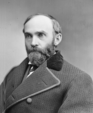 <span class="mw-page-title-main">Albert S. Willis</span> American politician and diplomat (1843–1897)