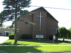 The Alderwood United Church