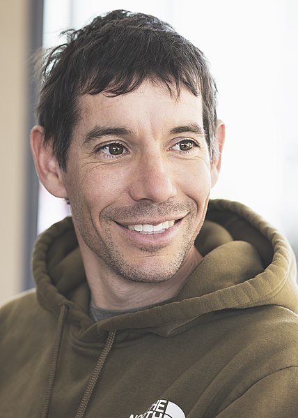 Honnold in 2022