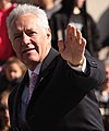 Alex Trebek, television personality and host of Jeopardy!