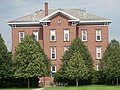 Alexander Twilight Hall at Middlebury College