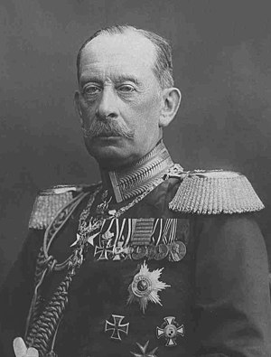 Alfred von Schlieffen