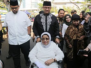 Anies Baswedan: Kehidupan pribadi, Masa muda, Aktivisme