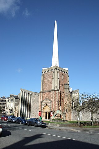 <span class="mw-page-title-main">Church of All Saints, Clifton</span> Church in Bristol, England