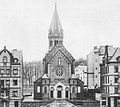 Alte Antoniuskirche um 1900