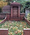 Alter St.-Thomas-Friedhof - Grab Wilhelm Wagner.jpg