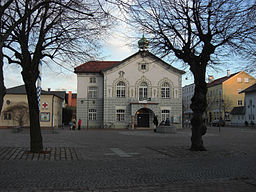 Altes Rathaus Kolbermoor