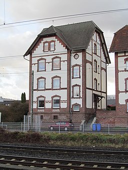 Am Bahnhof 16, 2, Kirchhain, Landkreis Marburg-Biedenkopf