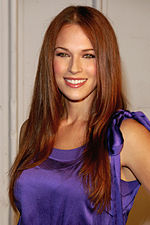 Pienoiskuva sivulle Amanda Righetti