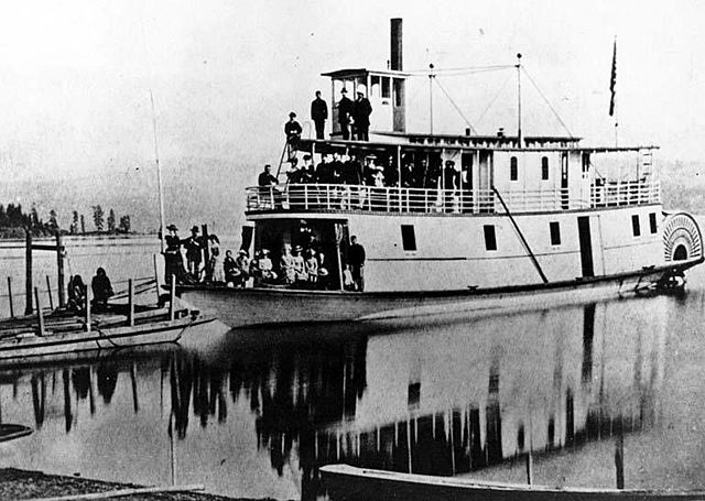 City of Kingston (steamer) - Wikipedia