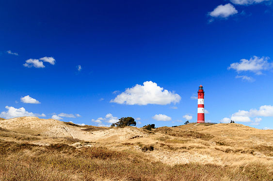 Amrum Lighthouse