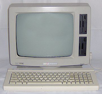 Amstrad PCW 8256