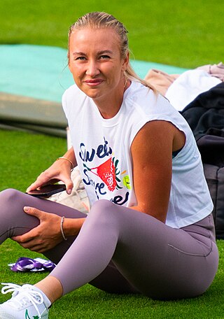 <span class="mw-page-title-main">Anastasia Potapova</span> Russian tennis player