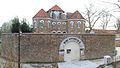 * Nomination Former jail of Coulommiers, current library of the town. --Chabe01 13:42, 26 August 2017 (UTC) * Decline Sharp photo but an unnatural white sky, CA's, no Q1 --Michielverbeek 14:08, 26 August 2017 (UTC)