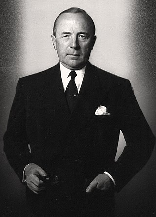 <span class="mw-page-title-main">Anders Jahre</span> Norwegian businessman and philanthropist