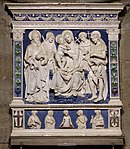 Werk des Andrea della Robbia in San Romolo