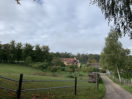 Angermünde Gehegemühle Ortsansicht (3)