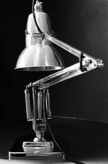 Anglepoise lamp