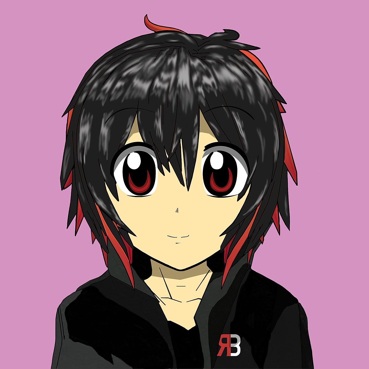 File:Anime Red Banzino.jpg - Wikimedia Commons