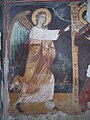 S. Zenone all'arco, freska Zvěstování