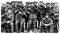Anonymes 14 - Sous-officiers Britaniques - Saint-Nazaire (France)1914 (8710021697).jpg