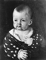 Anonymous (Venice)Unknown author. Portrait of Sigismund Augustus (1520-1572) as a child label QS:Len,"Portrait of Sigismund Augustus (1520-1572) as a child" label QS:Lpl,"Portret Zygmunta Augusta (1520-1572) jako dziecka" label QS:Lfr,"Portrait de Sigismond Auguste (1520-1572) enfant" . Walters Art Museum.